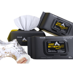 Premium Shoe Cleaning Wipes