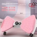 Waist Twister Fitness Equipment