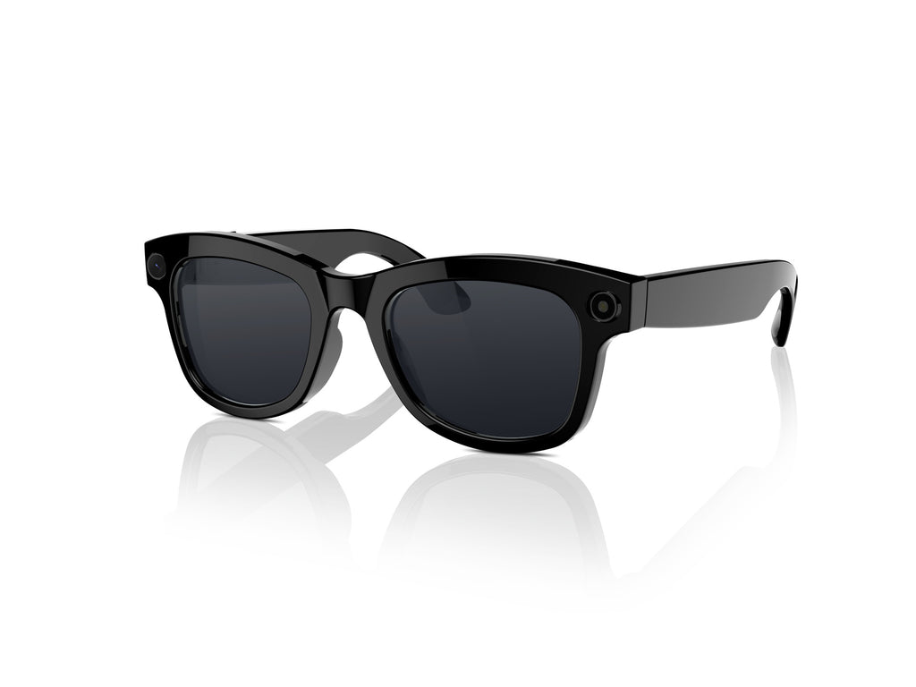 Smart Camera Video Glasses with Blue Light Filter - Sam&Ron