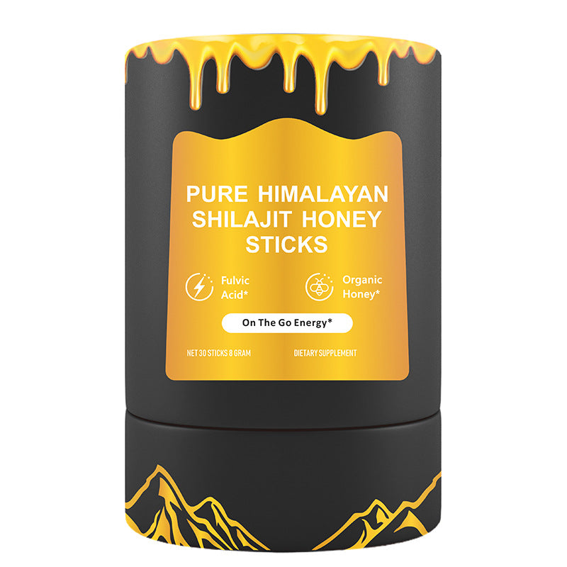 Honey Sticks Fulvic Acid