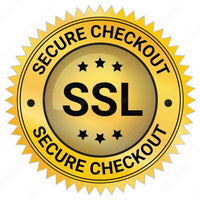 Secure SSL Encrypted Checkout