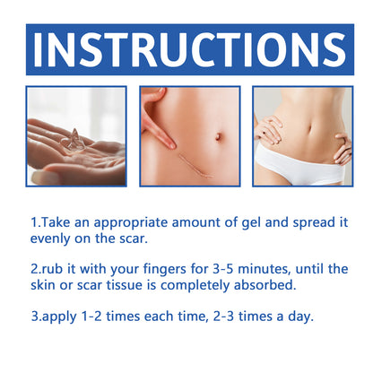 ..Jaysuing Scar Cream, Fade Scars Smooth And Firming Skin Repair Cream