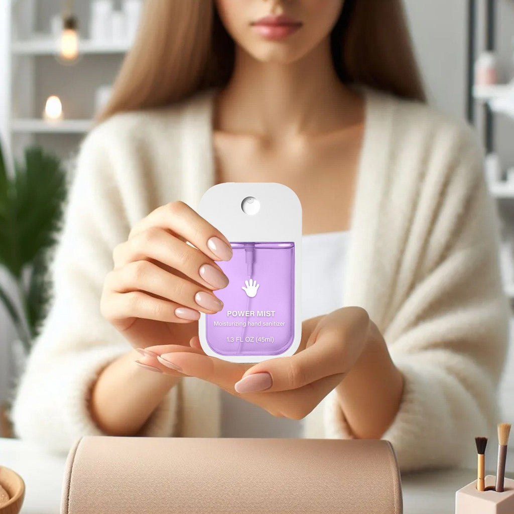 Portable Antibacterial Hand Spray
