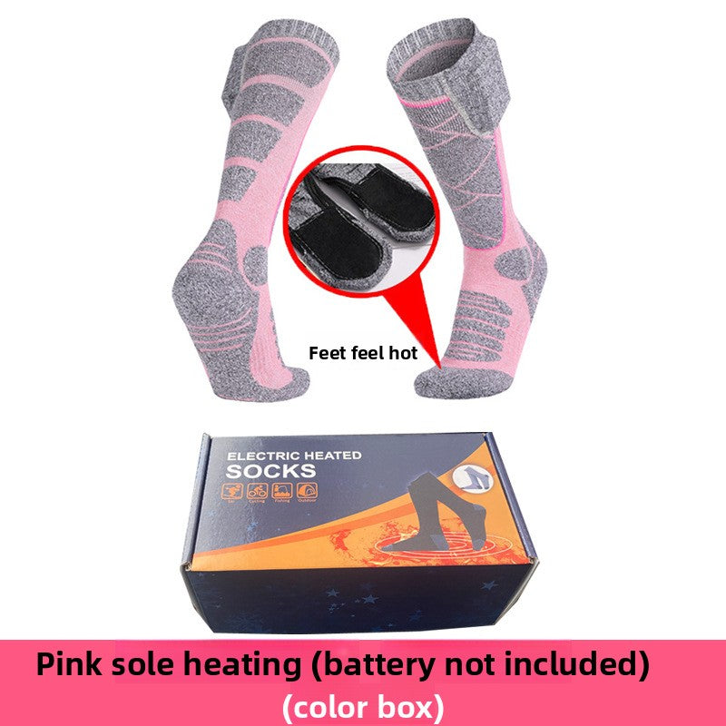 Smart Electric Heating Socks