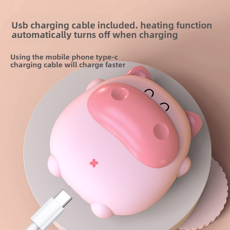 USB Rechargeable Hand Warmer