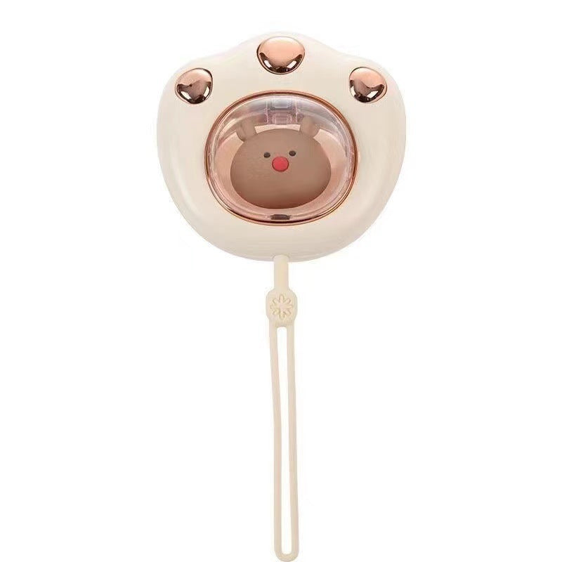 USB Rechargeable Cat Paw Hand Warmer