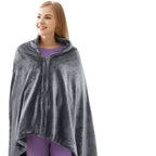 USB Electric Heating Shawl Blanket