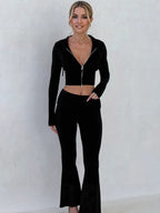 Fashion Suit Women's Two Pieces