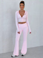 Fashion Suit Women's Two Pieces
