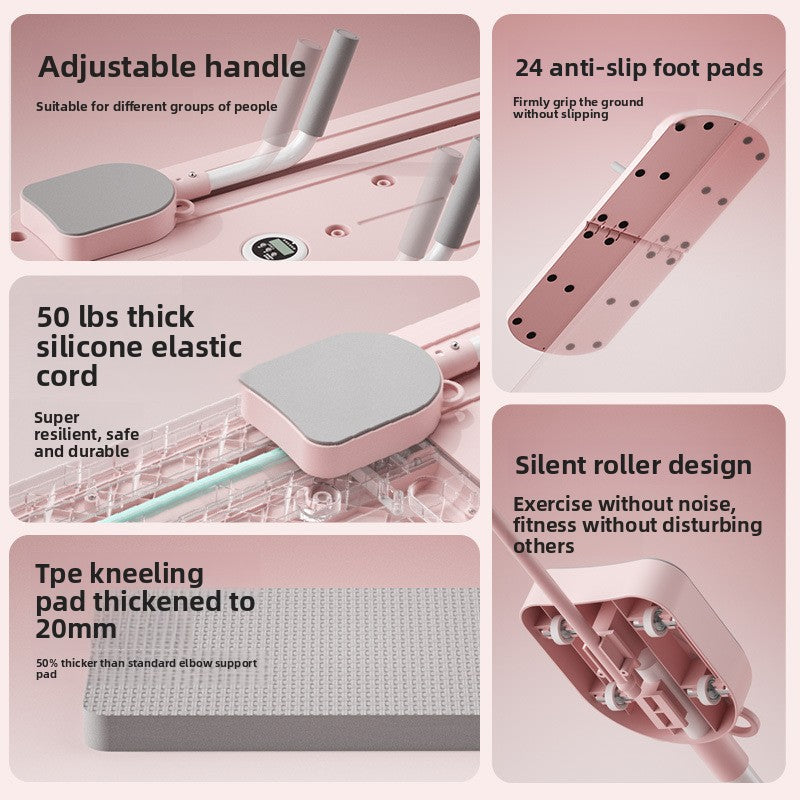 Fitness Abdominal Wheel