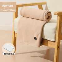 Snow Apricot 150x80cm 10000mAh