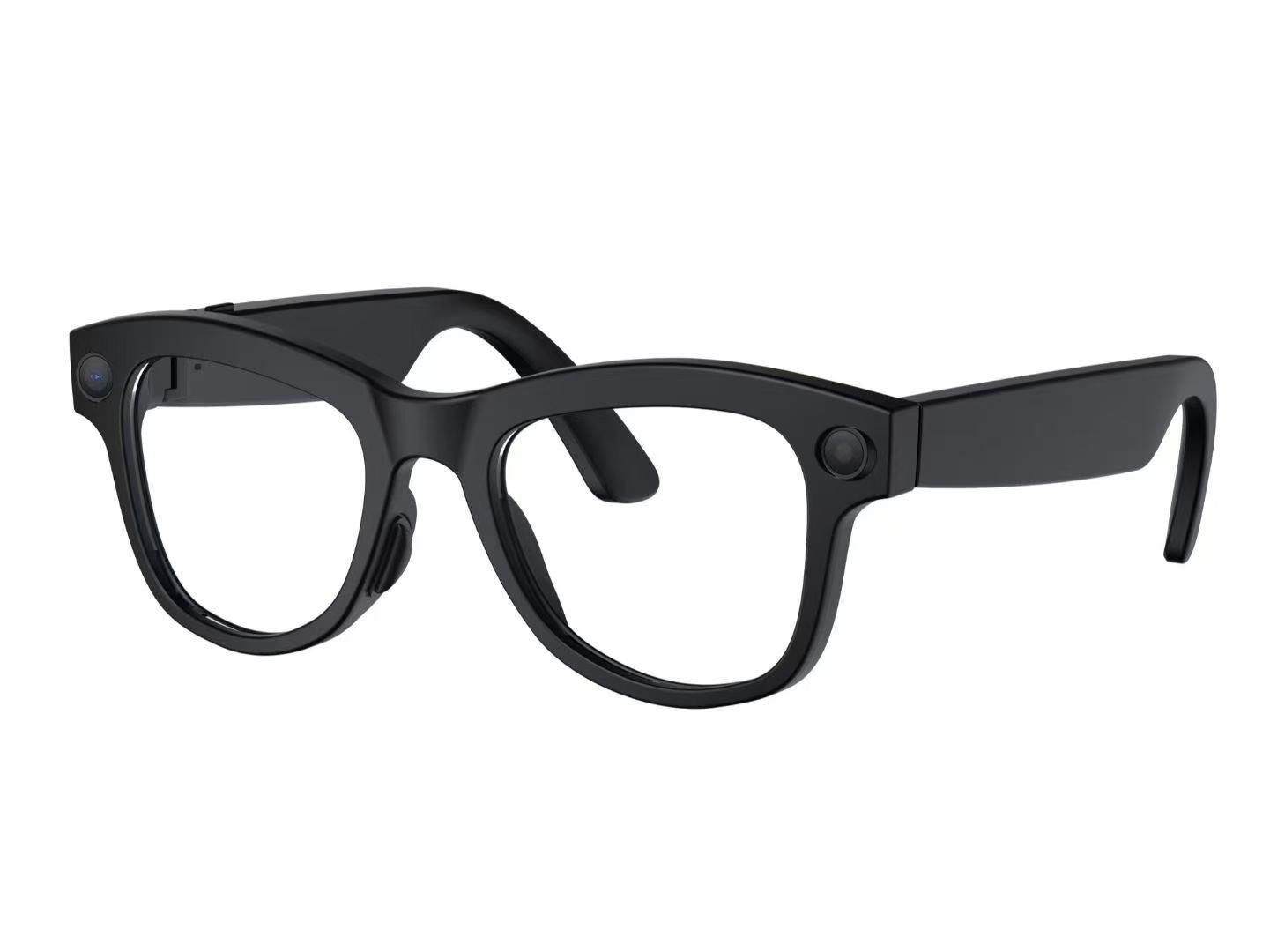 Smart Camera Video Glasses with Blue Light Filter - Sam&Ron
