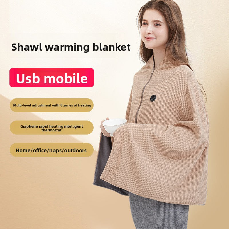 Everwarm Shawl