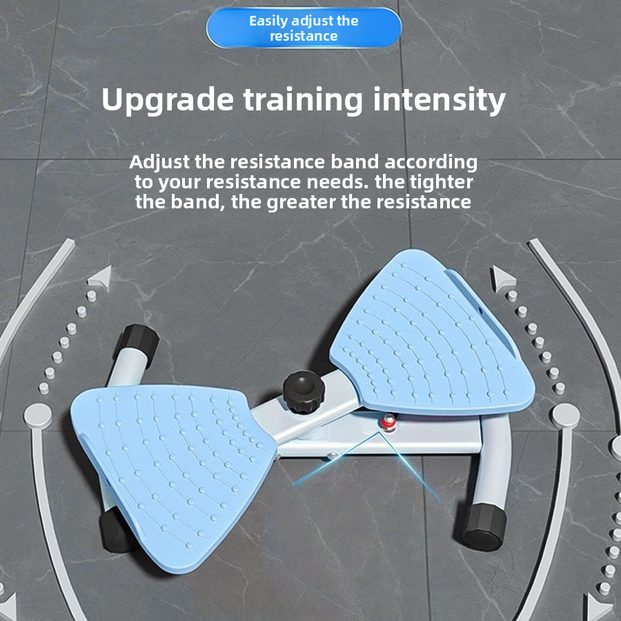 Waist Twister Fitness Equipment