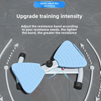 Waist Twister Fitness Equipment