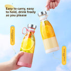 Portable household mini juicer