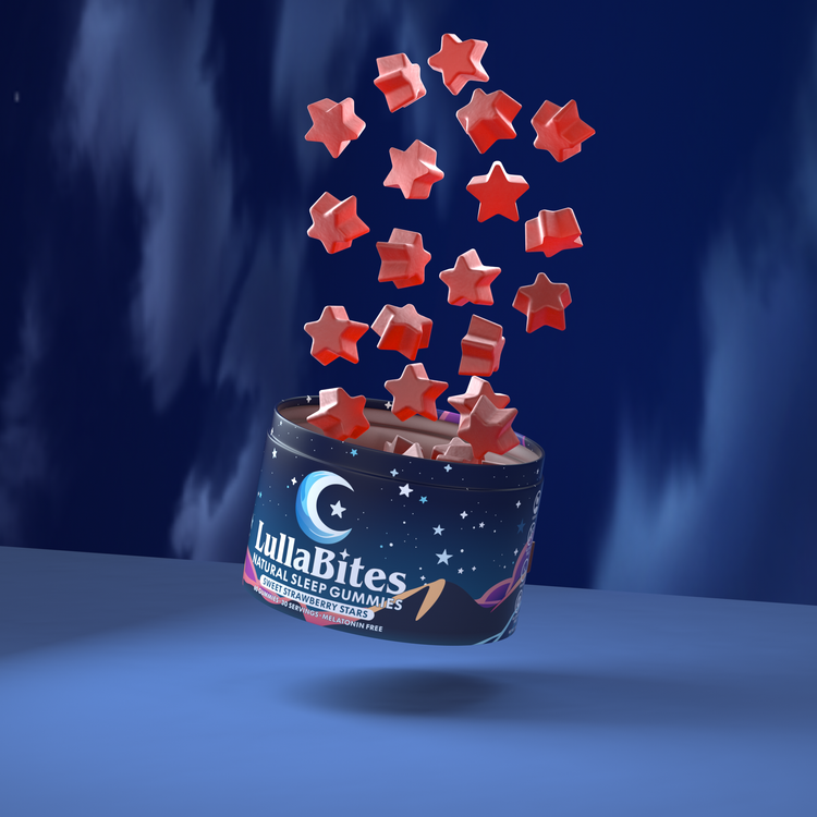 Natural Sleep Gummies