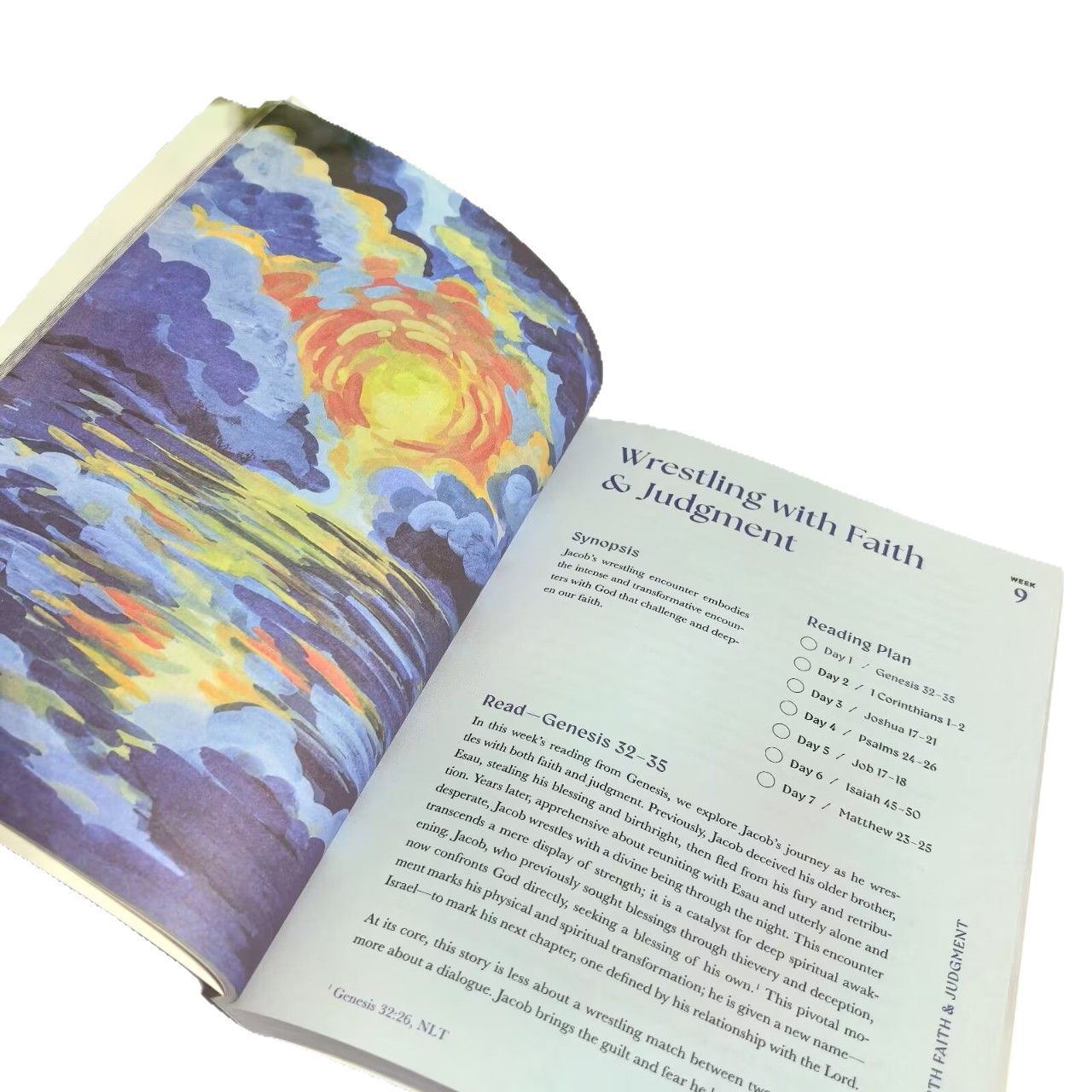 52-Week Bible Study Book for Women