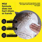 Premium Shoe Cleaning Wipes