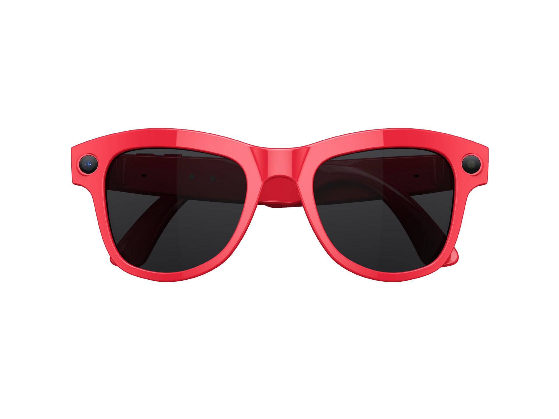 Smart Camera Video Glasses with Blue Light Filter - Sam&Ron