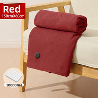 Maple Red 150x80cm 10000mAh