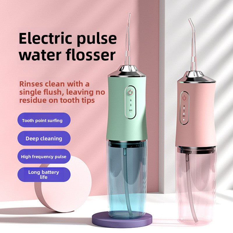 Electric Water Flosser