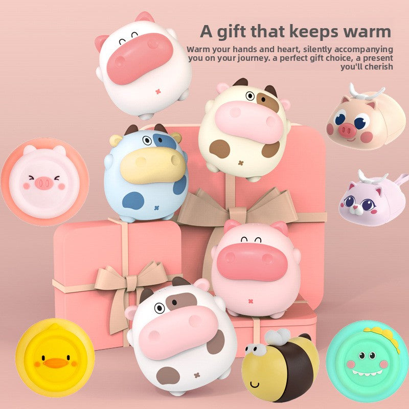 USB Rechargeable Hand Warmer