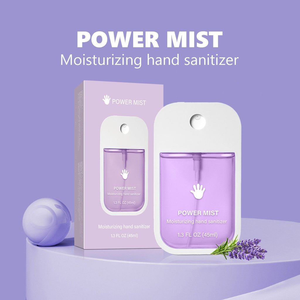 Portable Antibacterial Hand Spray
