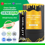 Honey Sticks Fulvic Acid