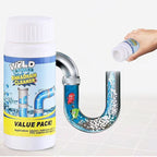 Pipe Drain Unblocker Cleaning Powder