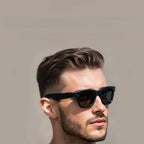 Smart Camera Video Glasses with Blue Light Filter - Sam&Ron