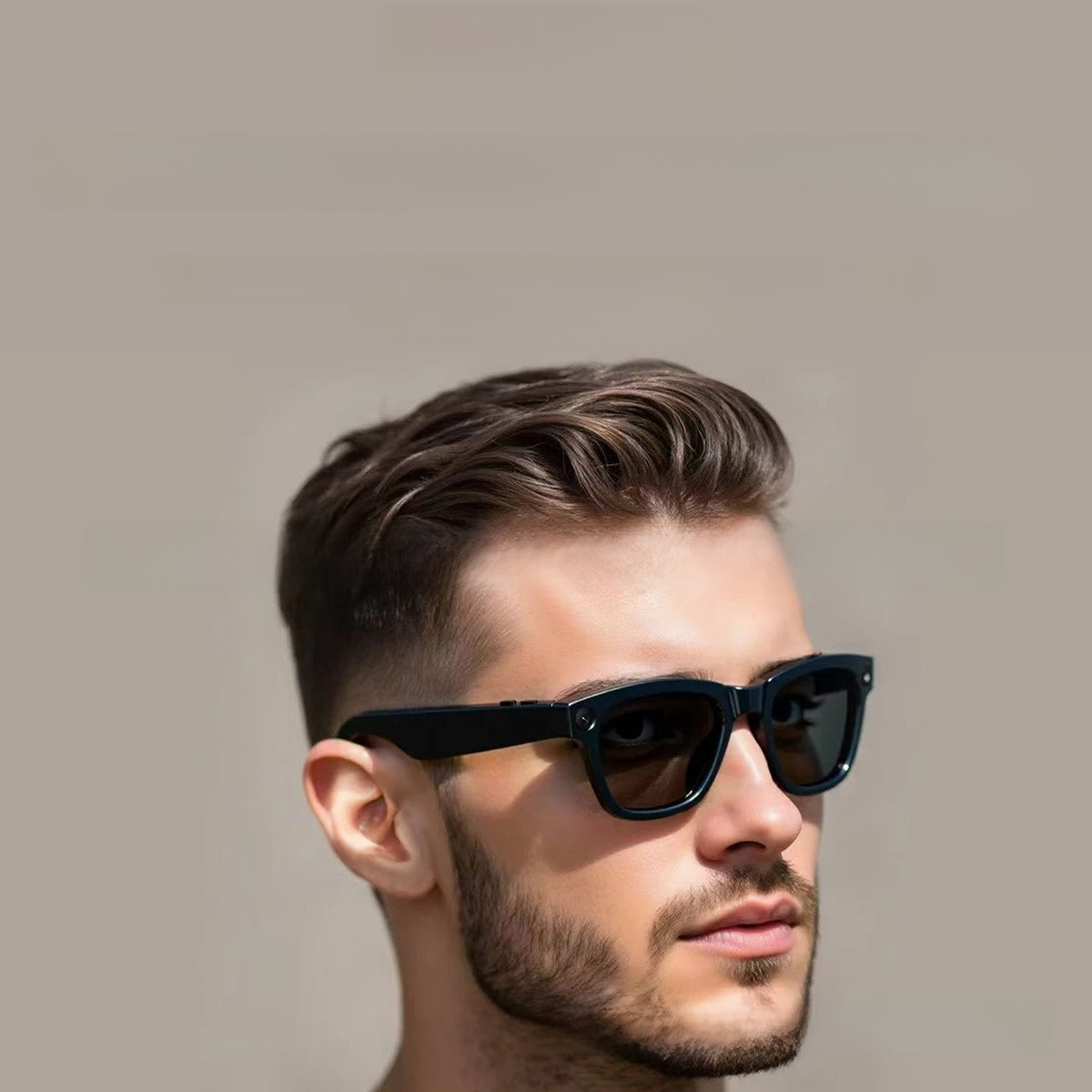 Smart Camera Video Glasses with Blue Light Filter - Sam&Ron