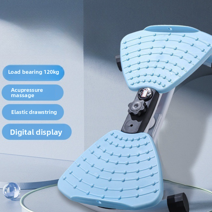 Waist Twister Fitness Equipment