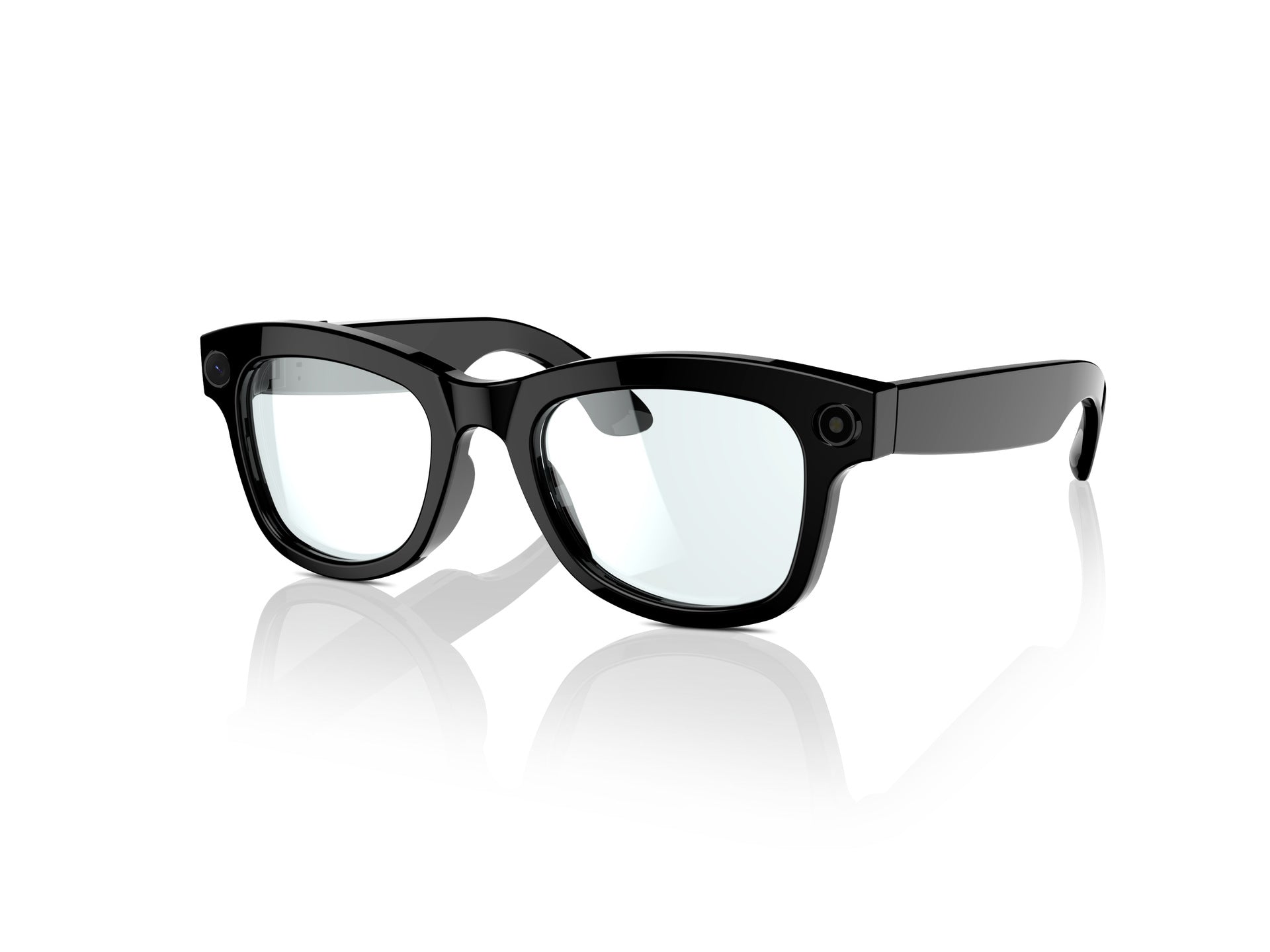 Smart Camera Video Glasses with Blue Light Filter - Sam&Ron