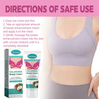 Oceaura White Coconut Breast Lift Firming, Firming And Plumping Anti-Sagging Massage Treatment Beauty Cream - Sam&Ron