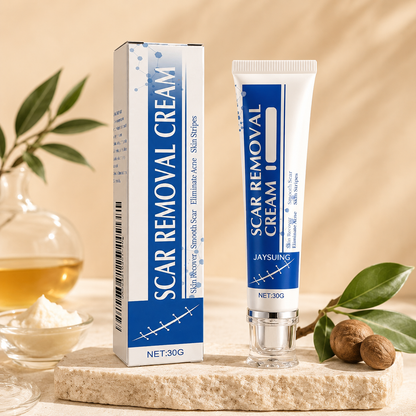 ..Jaysuing Scar Cream, Fade Scars Smooth And Firming Skin Repair Cream