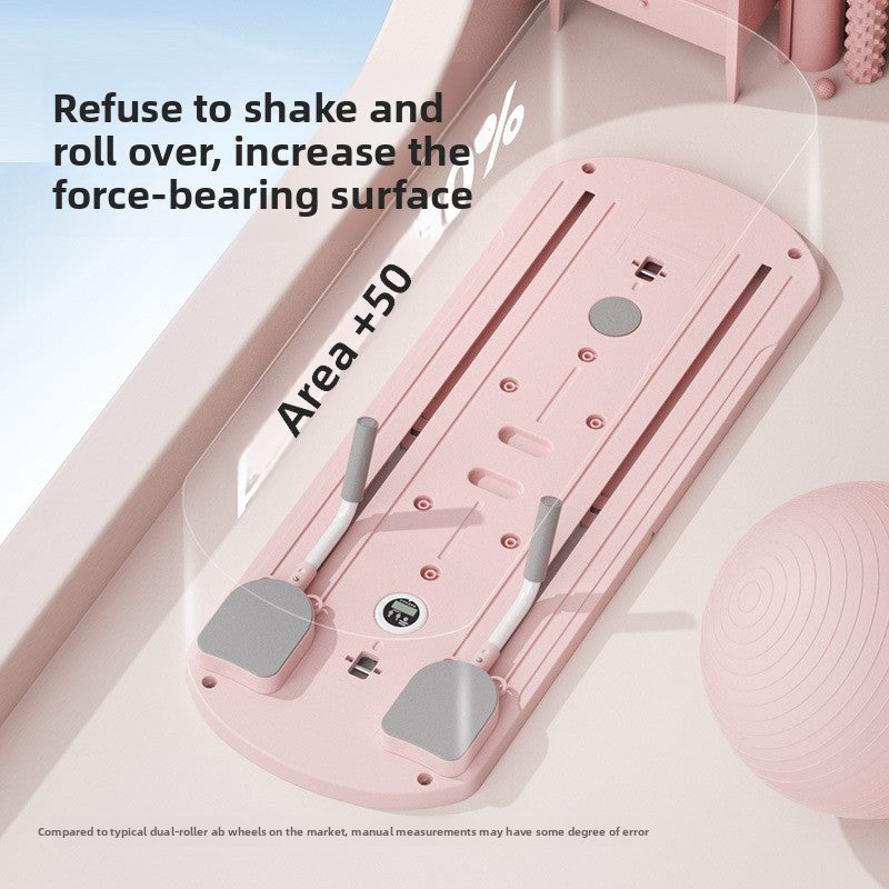 Fitness Abdominal Wheel