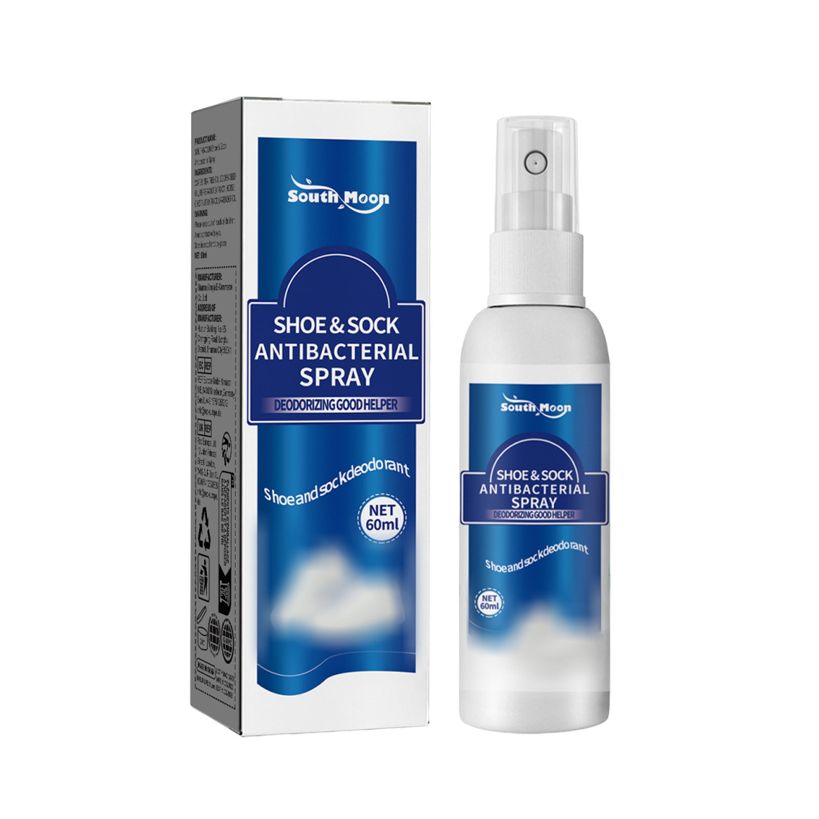 FreshStep Shoe & Sock Deodorizer Spray