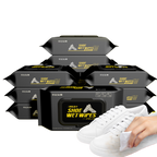 Premium Shoe Cleaning Wipes