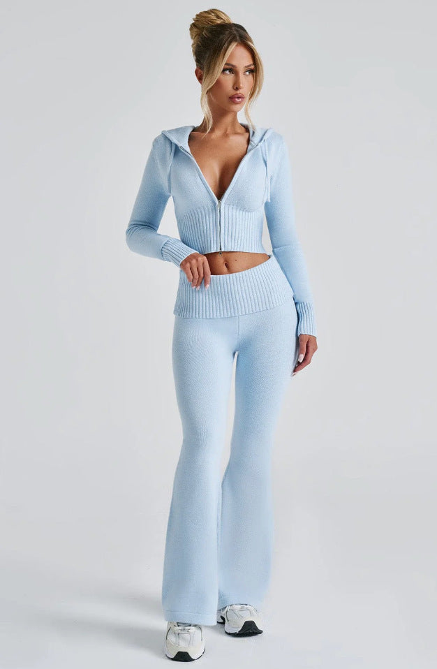 Fashion Suit Women's Two Pieces