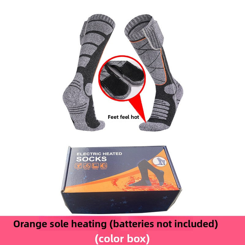 Smart Electric Heating Socks