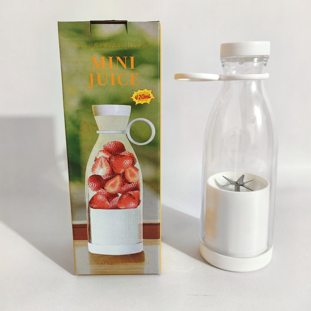 Portable household mini juicer