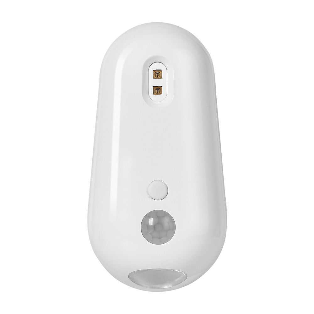 Portable USB Rechargeable UV Sterilization Lamp with Motion Sensor
