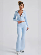 Fashion Suit Women's Two Pieces