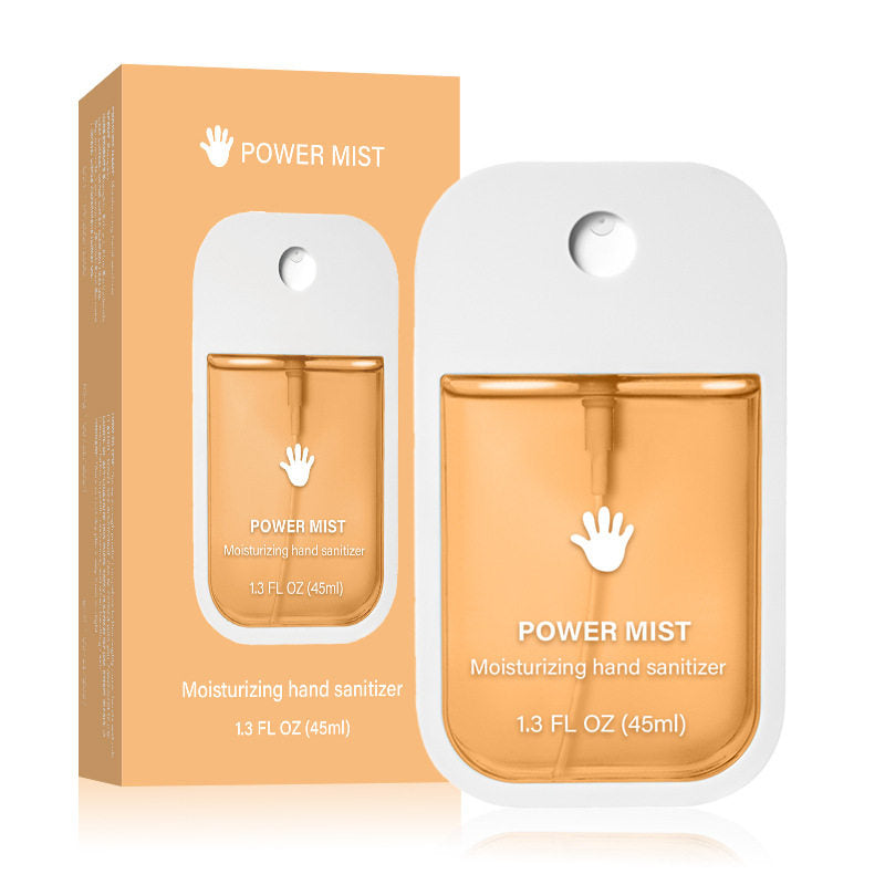 Portable Antibacterial Hand Spray