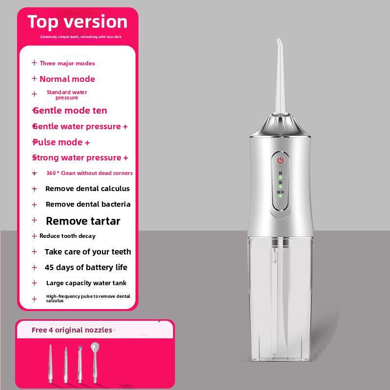 Electric Water Flosser