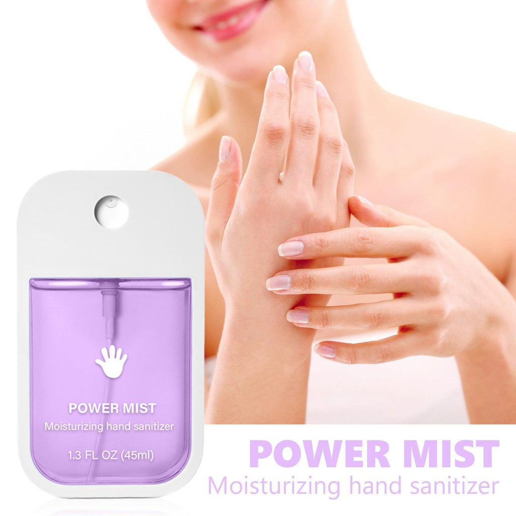 Portable Antibacterial Hand Spray