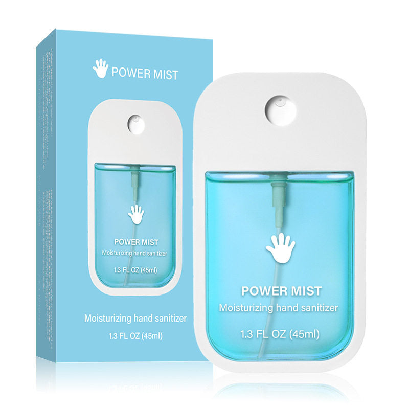 Portable Antibacterial Hand Spray