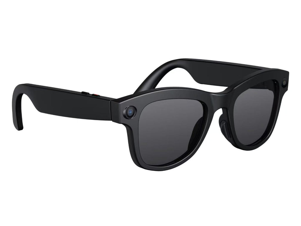 Smart Camera Video Glasses with Blue Light Filter - Sam&Ron