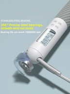 Fitness exercise: ropeless counting jump rope